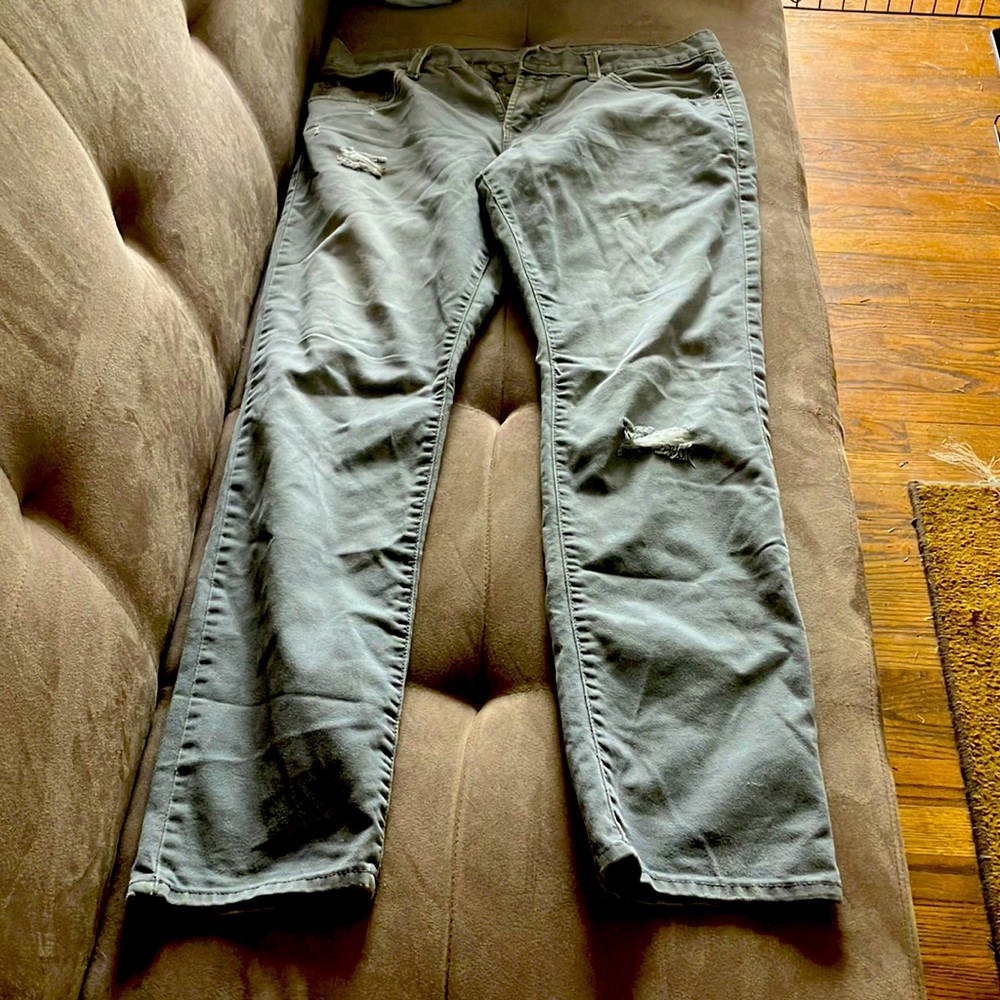 Means Jeans like new